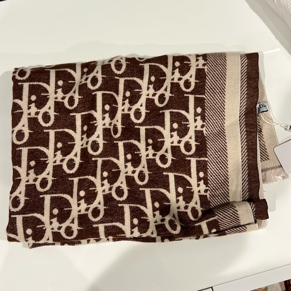 Dior Scarf